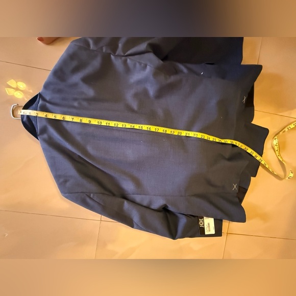 JOE Joseph Abboud Slim Fit Suitnew with tag customized 36S blue formal - Picture 16 of 16